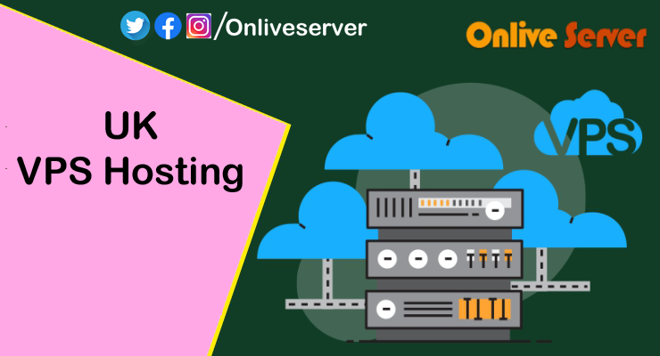 UK VPS Server Hosting