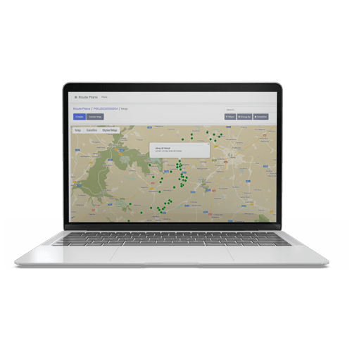 Route Accounting Software Dubai