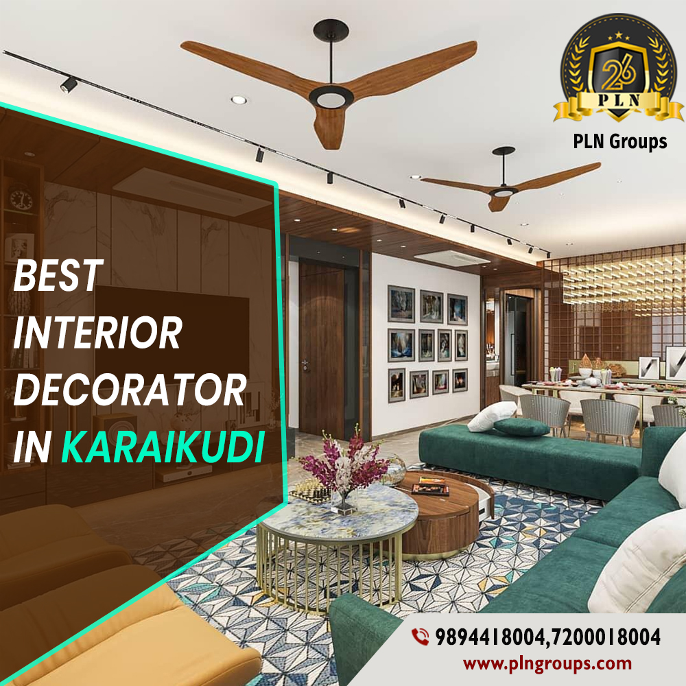 Best Interior Decorator In Karaikudi