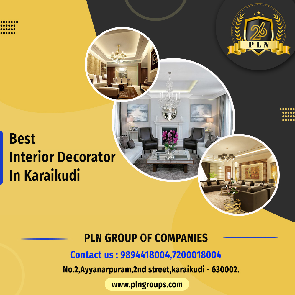 Best Interior Decorator In Karaikudi