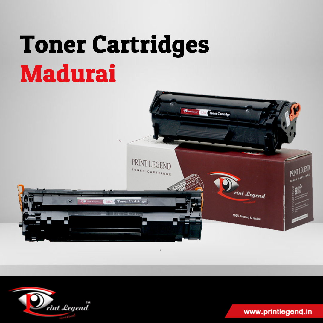 Toner cartridges Madurai