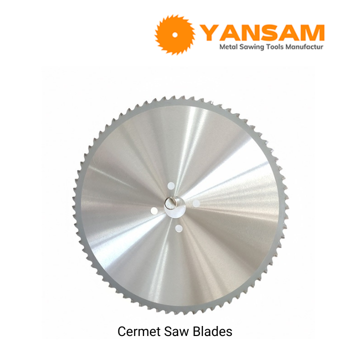 Cermet Saw Blades