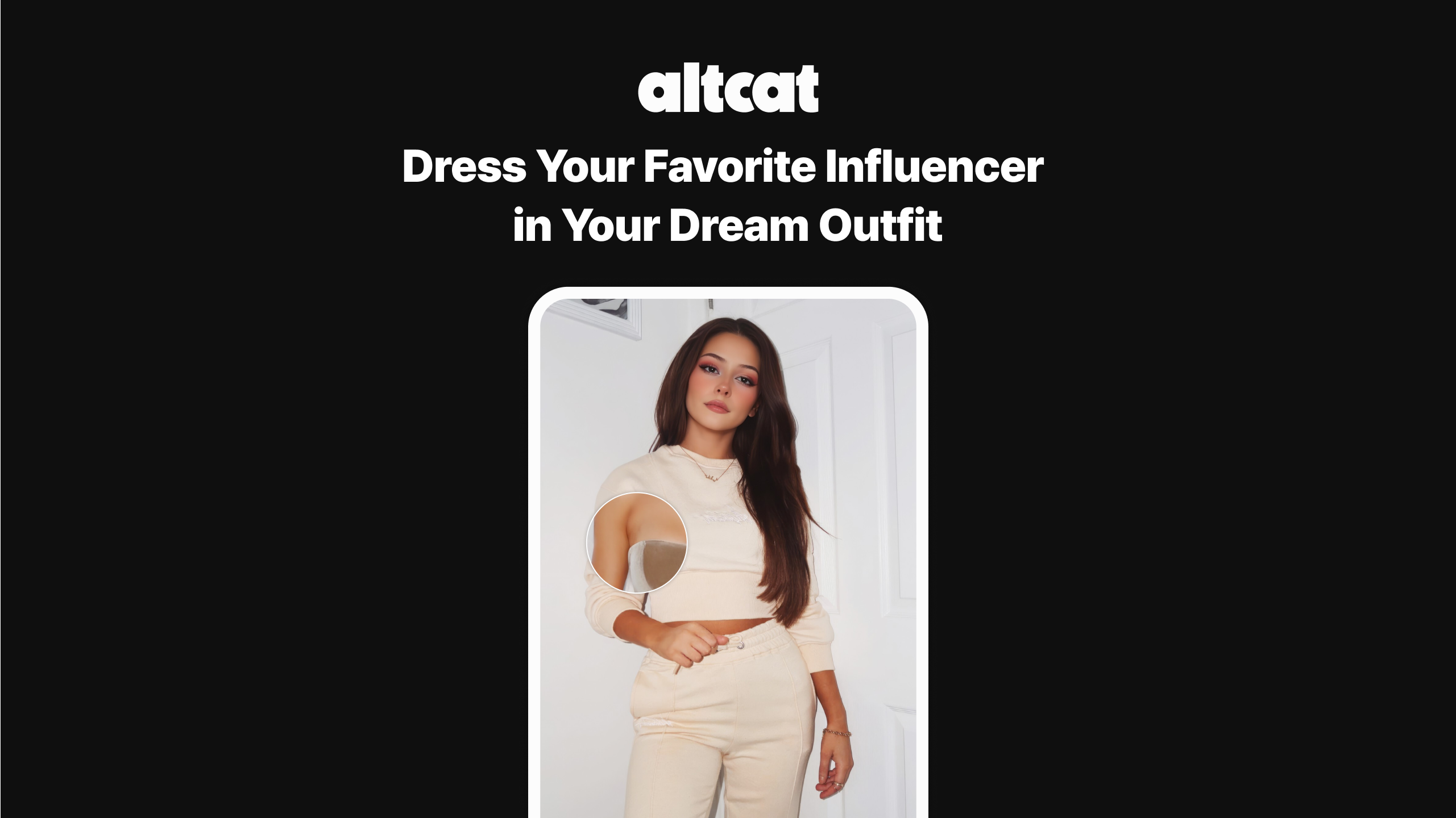 Altcat outfit change